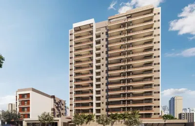 Apartamento com 3 quartos à venda na rua luís góis, 2073, vila clementino, são paulo, 141 m2 por r$ 1.855.263