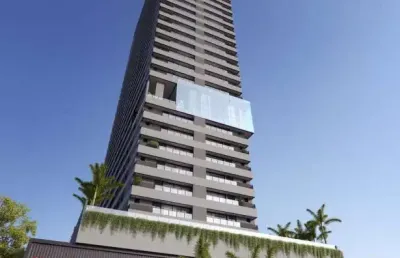 Apartamento com 3 quartos à venda na rua amélia artiaga jardim, 107, setor marista, goiânia, 84 m2 por r$ 908.818