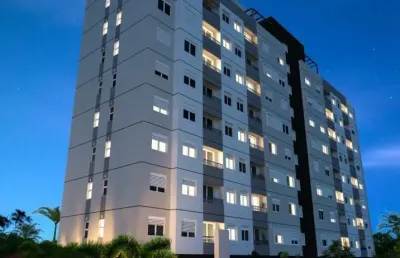 Apartamento com 2 quartos à venda na rua barão de jaceguai, 176, centro, suzano, 46 m2 por r$ 330.000