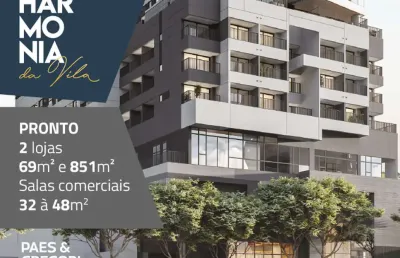 Ponto comercial à venda na senador césar lacerda de vergueiro, 250, vila madalena, são paulo, 851 m2 por r$ 12.477.601