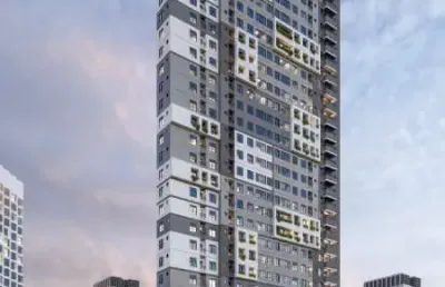 Apartamento com 3 quartos à venda na avenida transbrasiliana, 201, parque amazônia, goiânia, 83 m2 por r$ 779.759