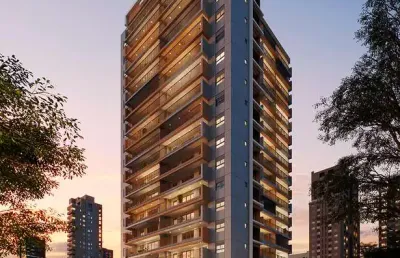 Apartamento com 3 quartos à venda na rua ibituruna, 298, parque imperial, são paulo, 109 m2 por r$ 1.354.473
