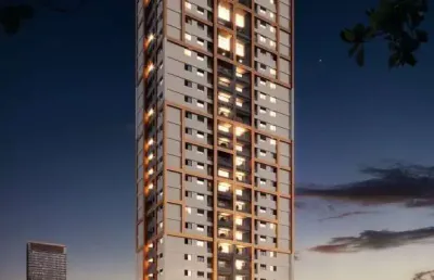 Cobertura com 3 quartos à venda na alameda dos buritis, 455, setor oeste, goiânia, 114 m2 por r$ 1.478.507