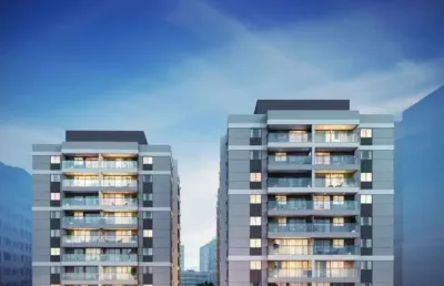 Apartamento com 3 quartos à venda na rua mariz e barros, 612, maracanã, rio de janeiro, 89 m2 por r$ 1.220.319