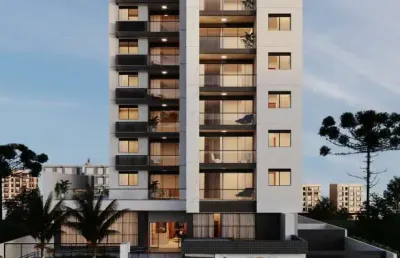 Cobertura com 2 quartos à venda na rua doutor waldemiro pereira, 257, capão raso, curitiba, 81 m2 por r$ 725.000