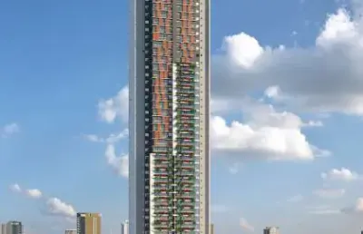 Apartamento com 4 quartos à venda na avenida mutirão, 247, setor marista, goiânia, 227 m2 por r$ 2.396.203