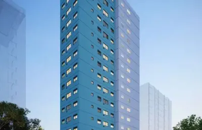 Cobertura com 1 quarto à venda na rua doutor cesário mota júnior, 518, vila buarque, são paulo, 50 m2 por r$ 462.681