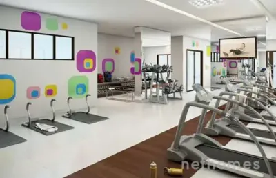 Apartamento com 2 quartos à venda na avenida altino tomé, 215, vila brasília, aparecida de goiânia, 66 m2 por r$ 421.584