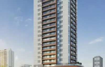 Apartamento com 1 quarto à venda na rua aimberê, 126, perdizes, são paulo, 38 m2 por r$ 649.374