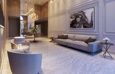 Apartamento com 3 quartos à venda na rua manoel eufrásio, 131, juvevê, curitiba, 145 m2 por r$ 2.234.000