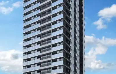 Apartamento com 2 quartos à venda na rua 402, 397, morretes, itapema, 69 m2 por r$ 1.156.560