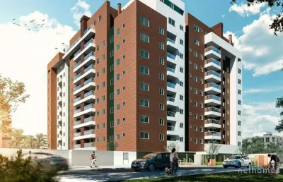 Cobertura com 3 quartos à venda na alameda princesa izabel, 291, mercês, curitiba, 157 m2 por r$ 1.528.000