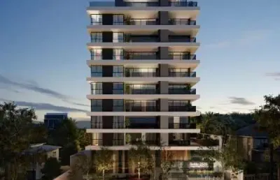 Apartamento com 3 quartos à venda na rua alferes ângelo sampaio, 2525, bigorrilho, curitiba, 107 m2 por r$ 1.899.000