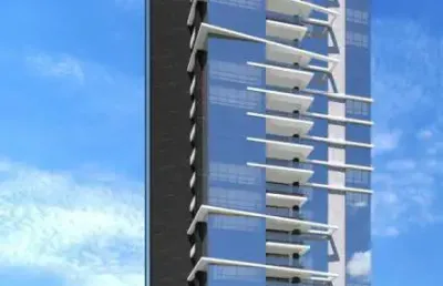 Apartamento com 4 quartos à venda na rua deputado heitor alencar furtado, 3050, ecoville, curitiba, 320 m2 por r$ 6.363.000