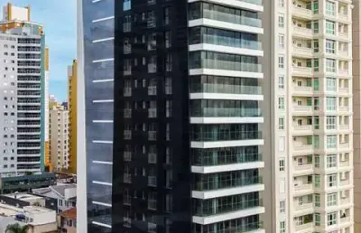 Cobertura com 3 quartos à venda na avenida visconde de guarapuava, 4593, batel, curitiba, 416 m2