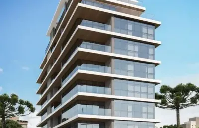 Apartamento com 3 quartos à venda na avenida munhoz da rocha, 1283, cabral, curitiba, 202 m2 por r$ 3.855.614