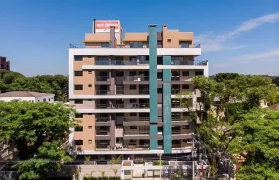 Apartamento com 3 quartos à venda na rua guaratuba, 51, ahú, curitiba, 111 m2 por r$ 1.482.000