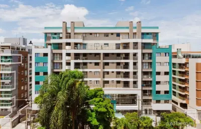 Cobertura com 3 quartos à venda na rua gago coutinho, 310, bacacheri, curitiba, 129 m2 por r$ 1.425.000