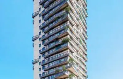 Apartamento com 4 quartos à venda na avenida mutirão, 551, setor marista, goiânia, 348 m2 por r$ 4.575.241