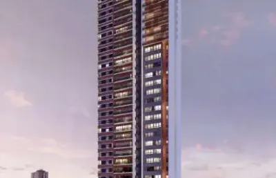 Apartamento com 3 quartos à venda na alameda dos buritis, 305, setor oeste, goiânia, 135 m2 por r$ 1.623.833