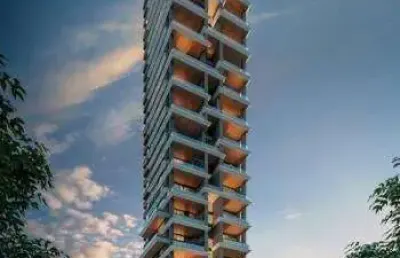 Apartamento com 4 quartos à venda na alameda coronel eugênio jardim, 288, setor marista, goiânia, 360 m2 por r$ 5.759.982