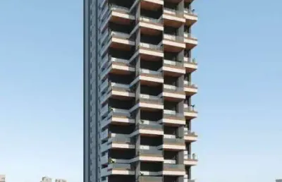 Apartamento com 4 quartos à venda na avenida mutirão, 520, setor marista, goiânia, 270 m2 por r$ 3.502.563