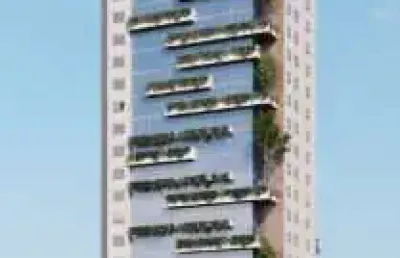 Apartamento com 4 quartos à venda na avenida mutirão, 611, setor marista, goiânia, 256 m2 por r$ 2.419.055