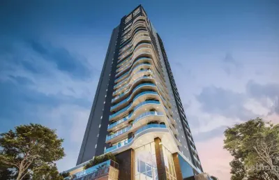 Apartamento com 4 quartos à venda na alameda dos buritis, 378, setor oeste, goiânia, 430 m2 por r$ 6.733.542