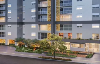 Apartamento com 3 quartos à venda na avenida anhanguera, 315, setor coimbra, goiânia, 81 m2 por r$ 664.045