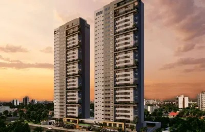 Apartamento com 3 quartos à venda na avenida t 5, 1902, serrinha, goiânia, 116 m2 por r$ 1.052.785