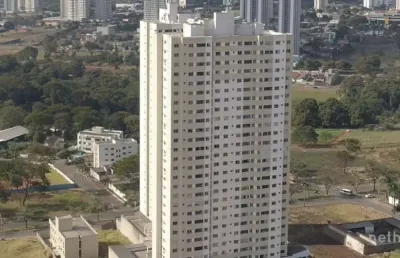 Apartamento com 3 quartos à venda na rua desembargador eládio amorim, 411, vila rosa, goiânia, 73 m2 por r$ 470.000