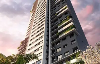 Apartamento com 2 quartos à venda na avenida mutirão, 337, setor marista, goiânia, 71 m2 por r$ 774.158