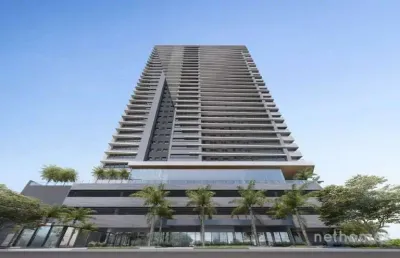 Apartamento com 4 quartos à venda na avenida mutirão, 171, setor marista, goiânia, 206 m2 por r$ 2.498.656