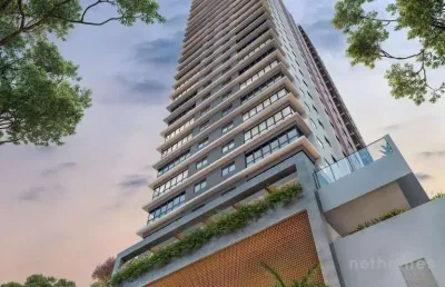 Apartamento com 2 quartos à venda na avenida castelo branco, 1840, setor bueno, goiânia, 71 m2 por r$ 786.467