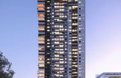 Apartamento com 3 quartos à venda na avenida laudelino gomes, 179, setor bela vista, goiânia, 139 m2 por r$ 1.516.394