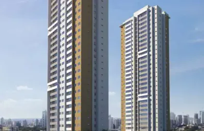 Apartamento com 3 quartos à venda na rua puccini, 350, jardim europa, goiânia, 76 m2 por r$ 607.579