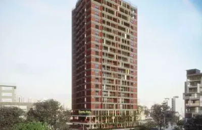 Apartamento com 3 quartos à venda na alameda dos buritis, 581, setor oeste, goiânia, 141 m2 por r$ 1.375.550