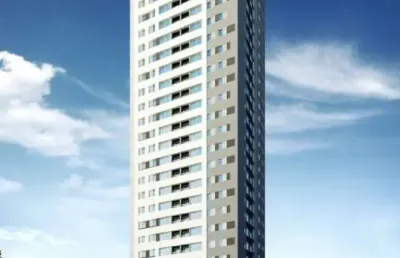 Apartamento com 2 quartos à venda na alameda dos buritis, 36, setor central, goiânia, 66 m2 por r$ 660.000