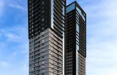 Apartamento com 3 quartos à venda na alameda dos buritis, 227, setor oeste, goiânia, 109 m2 por r$ 1.125.571