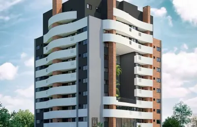 Cobertura com 3 quartos à venda na alameda júlia da costa, 412, são francisco, curitiba, 146 m2 por r$ 1.818.272
