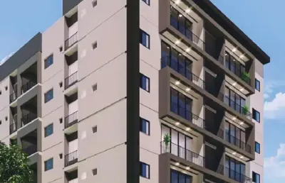 Apartamento com 2 quartos à venda na rua dona isoleta, 260, vila rosa, goiânia, 59 m2 por r$ 430.245