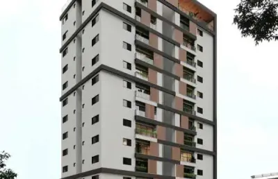 Apartamento com 3 quartos à venda na rua artur de abreu, 284, vila rosa, goiânia, 73 m2 por r$ 570.825