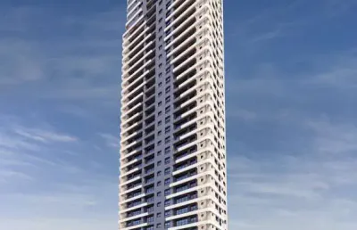 Apartamento com 3 quartos à venda na avenida antônio fidelis, 970, parque amazônia, goiânia, 85 m2 por r$ 870.507