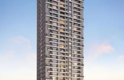Apartamento com 3 quartos à venda na avenida anhanguera, 430, setor leste universitário, goiânia, 101 m2 por r$ 910.857