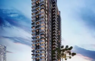 Apartamento com 3 quartos à venda na rua monsenhor ivo zanlorenzi, 5340, cidade industrial, curitiba, 93 m2 por r$ 1.190.050