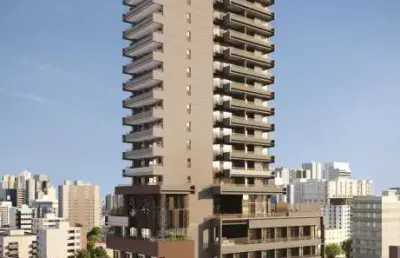 Loft com 1 quarto à venda na rua sergipe, 270, higienópolis, são paulo, 23 m2 por r$ 623.300