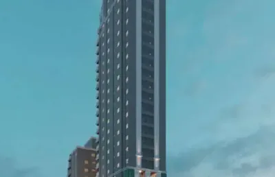 Apartamento com 3 quartos à venda na avenida nereu ramos, 3737, meia praia, itapema, 127 m2 por r$ 3.280.000