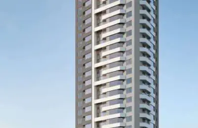 Apartamento com 3 quartos à venda na rua carlos seara, 746, vila operária, itajaí, 86 m2 por r$ 1.040.000