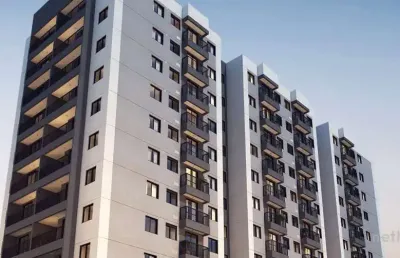 Apartamento com 2 quartos à venda na avenida dracena, 450, jaguaré, são paulo, 37 m2 por r$ 345.007