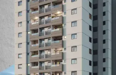 Apartamento com 2 quartos à venda na rua bauru, 244, baeta neves, são bernardo do campo, 60 m2 por r$ 536.174